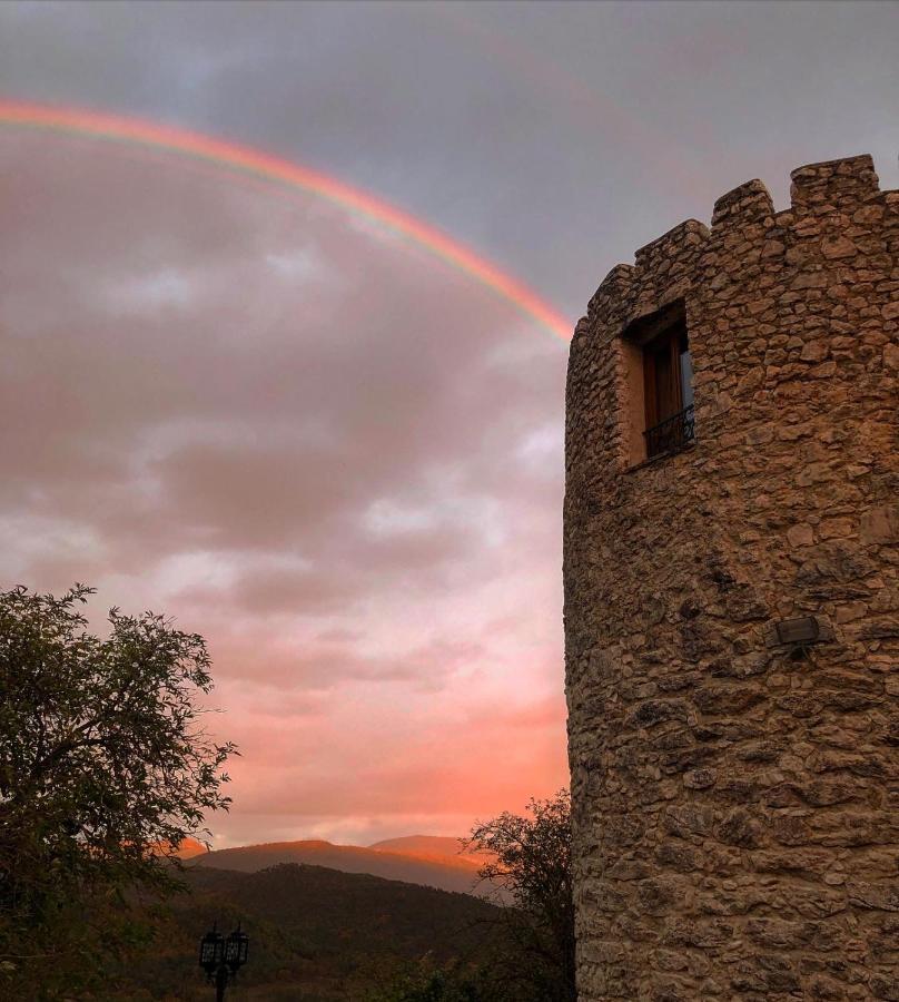 Château de Trigance Exterior foto