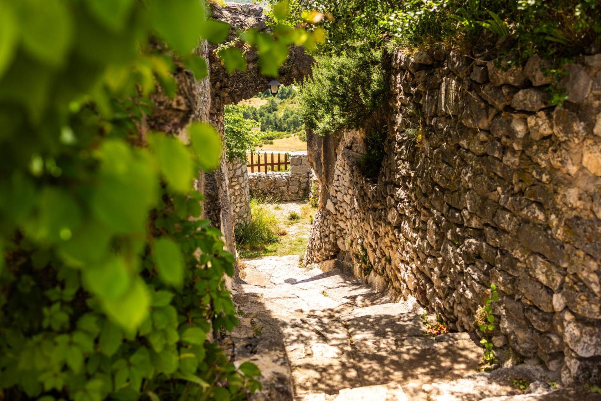 Château de Trigance Exterior foto